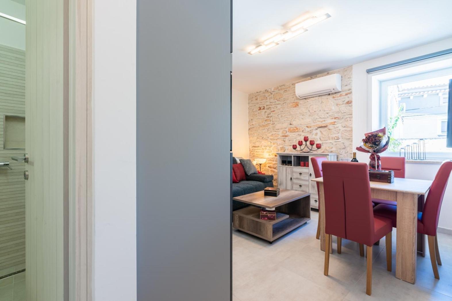 Apartments Cro Adria Stay Medulin Exterior photo