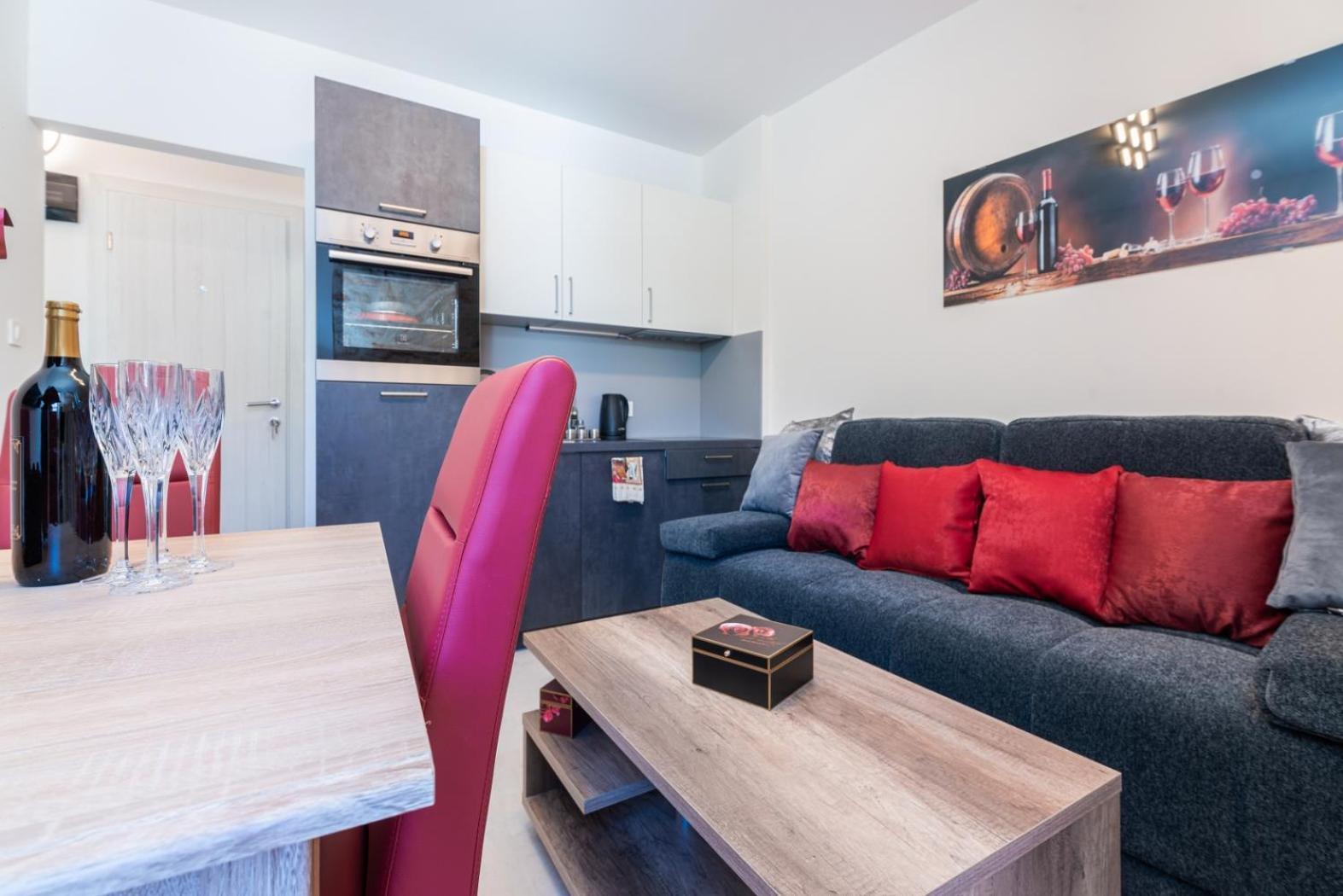 Apartments Cro Adria Stay Medulin Exterior photo