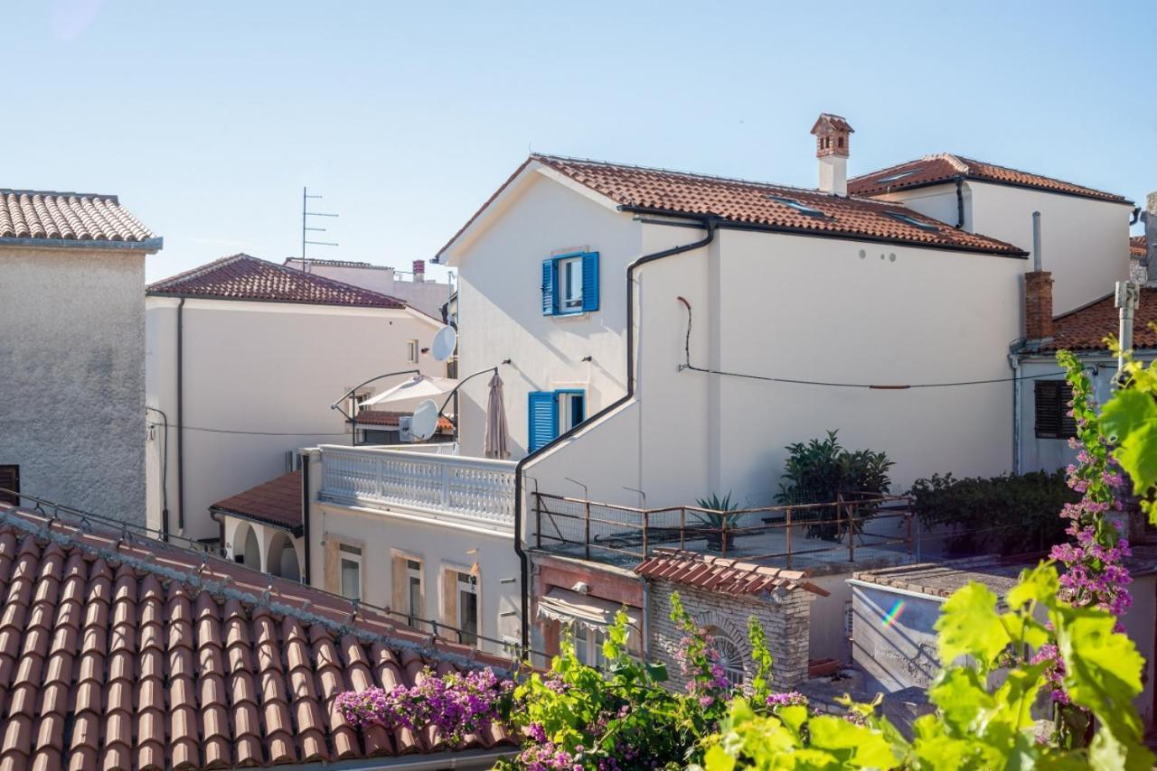 Apartments Cro Adria Stay Medulin Exterior photo