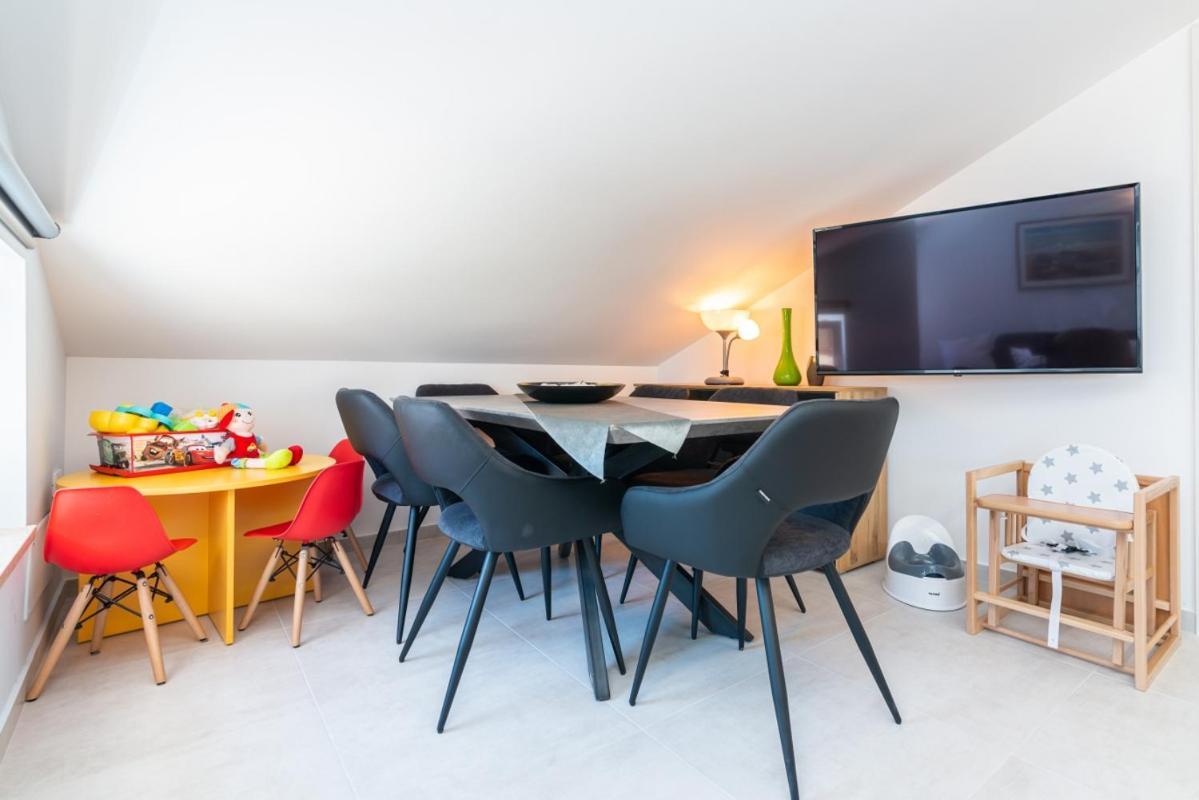 Apartments Cro Adria Stay Medulin Exterior photo