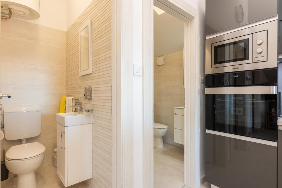 Apartments Cro Adria Stay Medulin Exterior photo