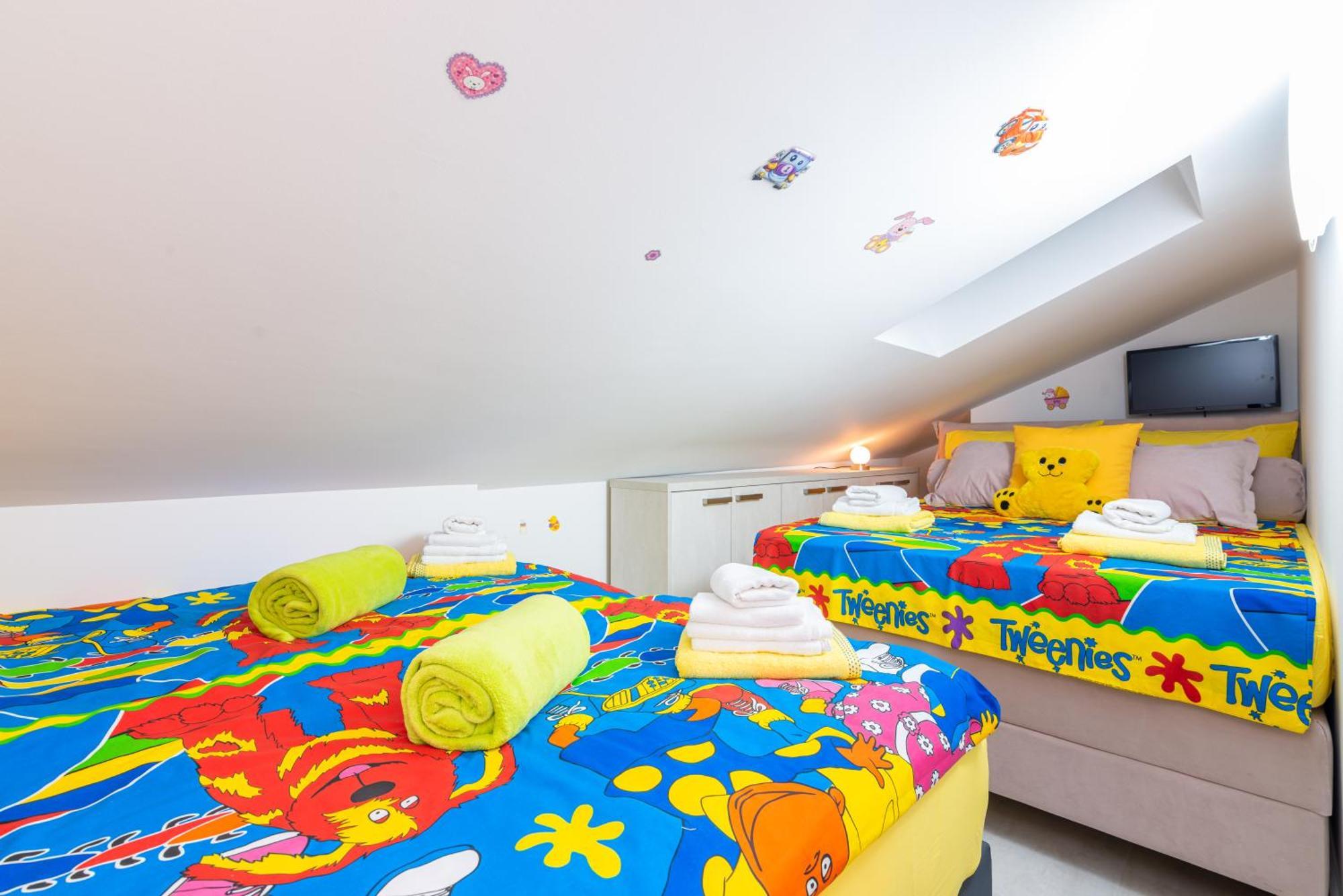 Apartments Cro Adria Stay Medulin Exterior photo